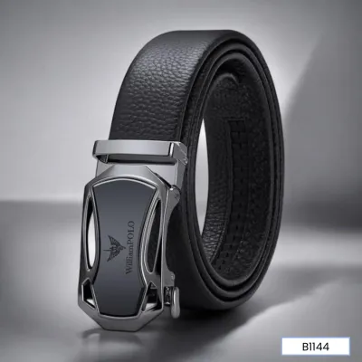 BOLT BAND MEN'S BELT